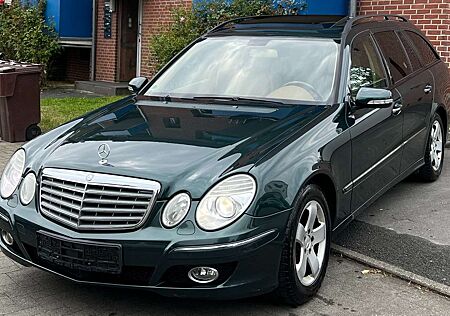 Mercedes-Benz E 280 T CDI AUTOM. *LEDER-XEN-AIRMA-HARMAN-TEMPO*