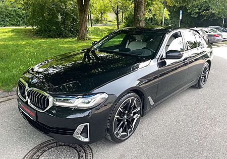 BMW 530 d Luxury Line*HeadUp*H&K*Laser*Live*ACC*Spur