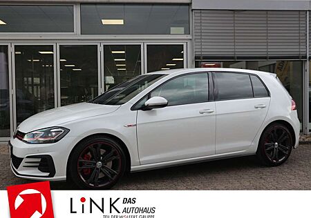 VW Golf GTI Volkswagen Performance 2.0 TSI DSG ACC LED NAVI