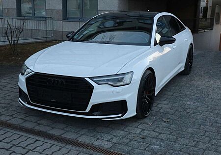 Audi A6 Lim. 50 TFSI e quattro SLINE PANO B&O Leder