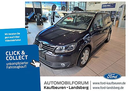 VW Touran Volkswagen 2.0 TDI BMT Cup 7-Sitz. Navi SHZ PDC