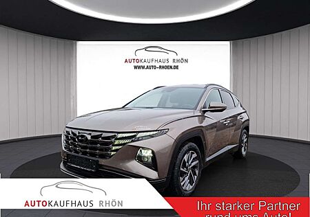 Hyundai Tucson Select 1.6 Mild-Hybrid, AHK, Navi, RFK, LED