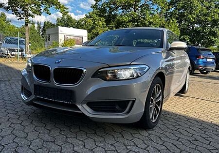 BMW 218d 218 Coupe Aut.