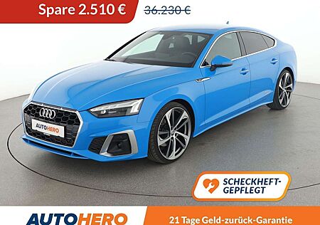Audi A5 40 TFSI S line Aut.*S-LINE*NAVI*LED*