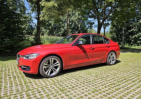 BMW 328 i Sportline