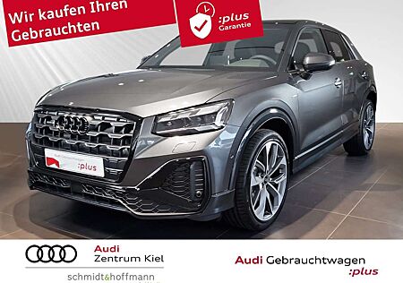 Audi Q2 35 TDI quattro S-line S-tronic Panorama Klima