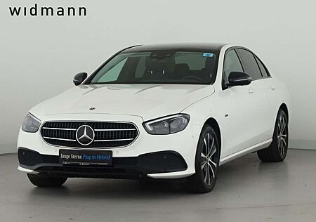 Mercedes-Benz E 300 e 4M Multibeam*AHK*HUD*Pano*Burmester*360°