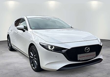 Mazda 3 SKYACTIV-G 2.0 M Hybrid