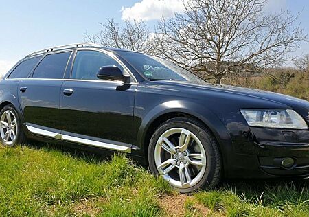 Audi A6 Allroad quattro 4.2 FSI tiptronic