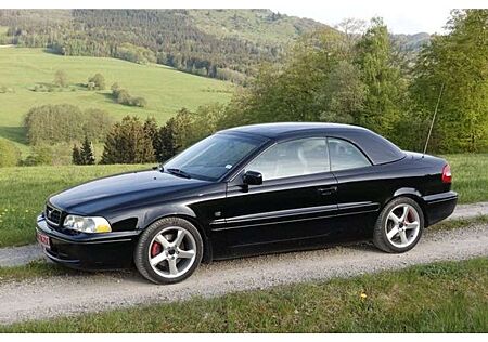 Volvo C70 Cabriolet T5 incl. WIESMANN-Hardtop Zahnriem