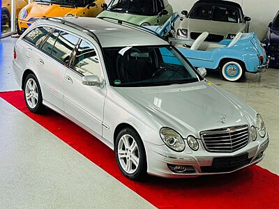 Mercedes-Benz E 200 E T-Modell E 200 T Kompressor