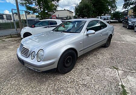 Mercedes-Benz CLK 200 Automatik
