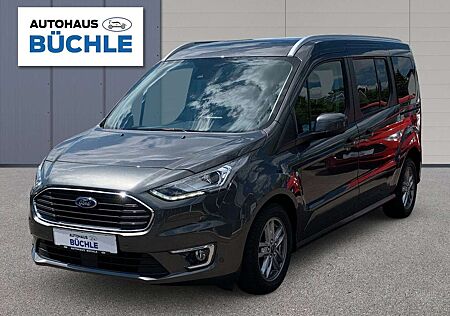 Ford Grand Tourneo CONNECT TITANIUM+NAVI+PANO+KAMERA!