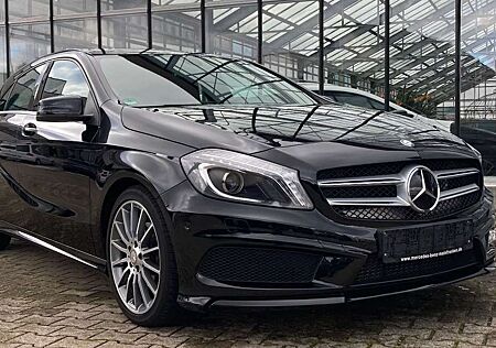 Mercedes-Benz A 180 Limo Bi-Xenon Navi Kamera AMG Sportline
