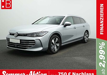 VW Passat Variant Volkswagen 1.5 eTSI DSG Business IQ.LIGHT AHK AREA-VIEW HUD P