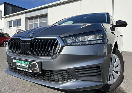 Skoda Fabia 1.0 Active 97€ m. 20% Anzahlung DAB LED SHZ PDC