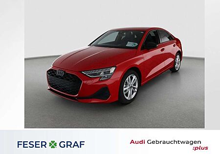 Audi A3 Limousine S line 30 TFSI HuD-Stdhzg-Sonos-LED-