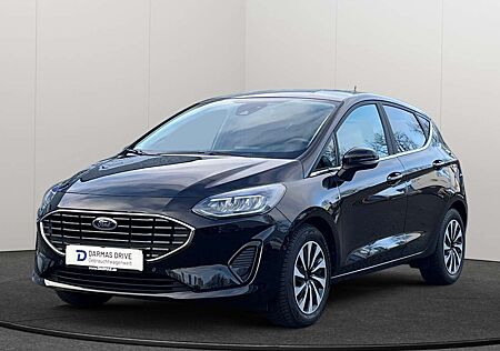 Ford Fiesta 1.0 EcoBoost 7-G-Aut. TITANIUM X 1. Hand