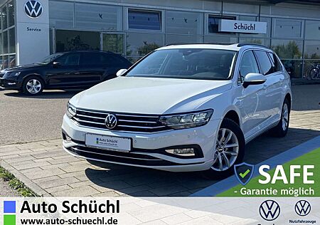 VW Passat Variant Volkswagen 2.0 TDI DSG BUSINESS NAVI+LED+AHK