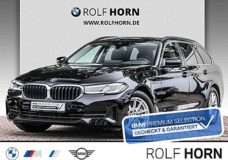 BMW 530 d xDrive Touring Autom Navi AHK HiFi SHZ RFK