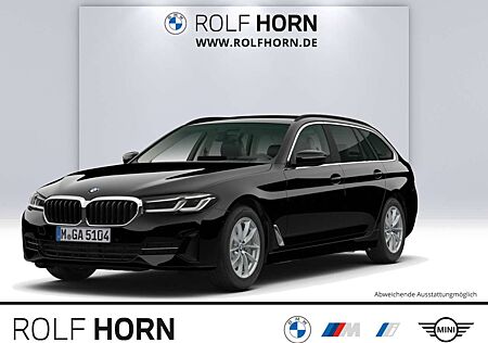 BMW 530 d xDrive Touring Autom Navi AHK HiFi SHZ RFK