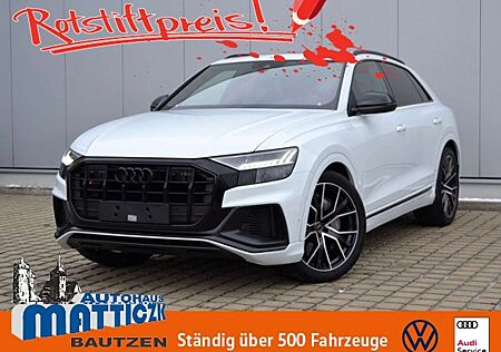 Audi SQ8 60 TDI MEGA-VOLL/UPE:170.653 €/KERAMIK/LUFT/22-ZO