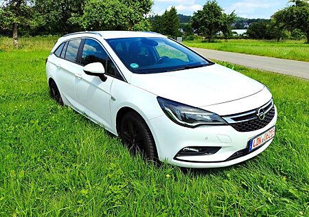 Opel Astra 1.6 BiTrb D (CDTI) Sports Tourer Business