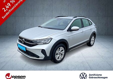 VW Taigo Volkswagen Life 1.0 TSI Navi+LED+PDC+Climatr.+LM