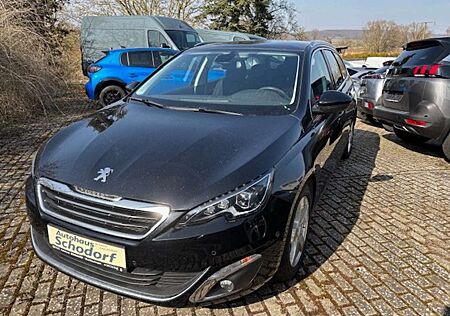 Peugeot 308 SW Allure, AHK, 8fach ber, Navi, Kamera, Panorama