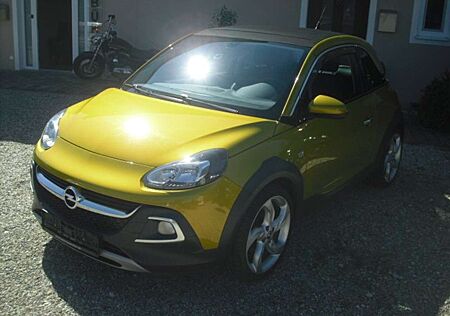 Opel Adam Rocks ecoFlex**FALTDACH**