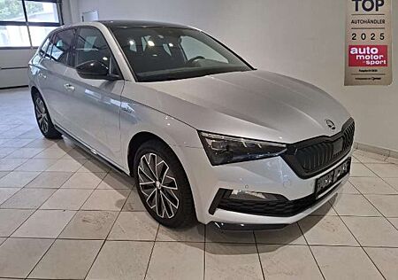 Skoda Scala 1.5TSI Monte Carlo NAVI LED Garantie