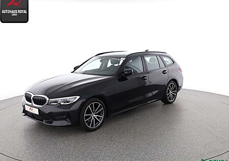 BMW 320 i T SPORT LINE SHADOW LASER,KEYLESS,AMBIENTE