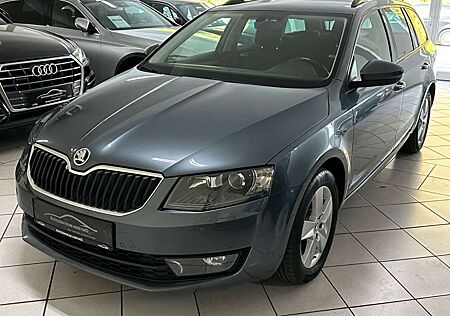 Skoda Octavia Combi 2.0 TDI Ambition Navi Xenon DSG