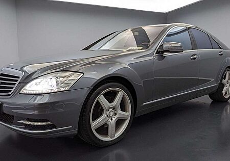 Mercedes-Benz S 320 CDI *KEYL*SITZKLI*NIGHTVI*DISTR*