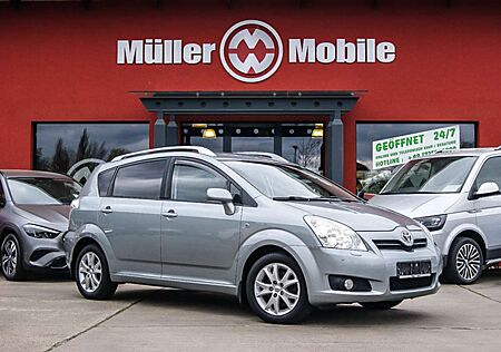 Toyota Corolla Verso 1.8 Team 7-SITZER FAMILIENBESITZ