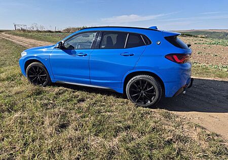 BMW X2 xDrive 18 d M Sport