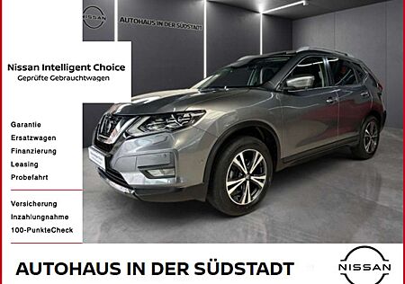 Nissan X-Trail 1.3 DIG-T N-Connecta, Kamera, SH, LED