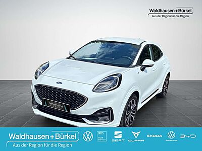 Ford Puma 1.0 EcoBoost ST-Line Vignale+B&O+LEDER+ACC Klima