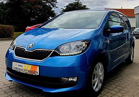 Skoda Citigo Style - TOP Ausstattung