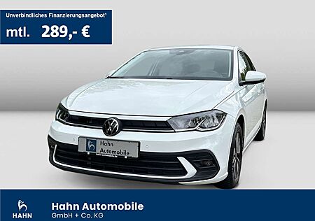 VW Polo Volkswagen 1.0TSI DSG Move LED Navi-Vorb. PDC Sitzheiz