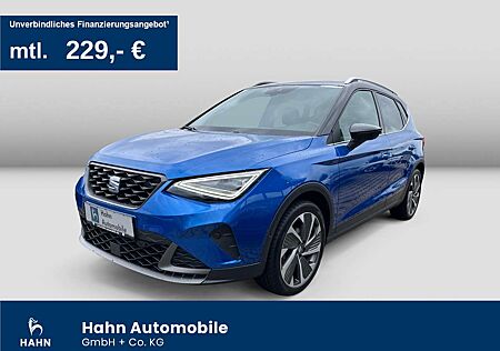 Seat Arona 1.5 TSI DSG FR Navi LED CAM Einparkh Sitzh