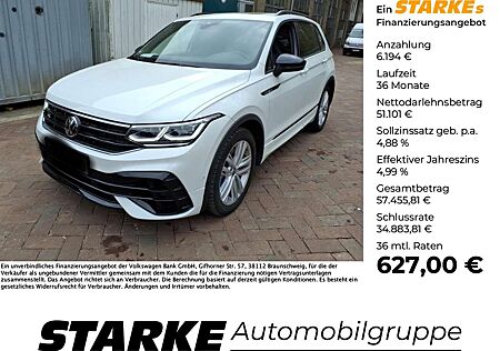VW Tiguan Volkswagen R 2.0 TSI DSG 4M Black Style