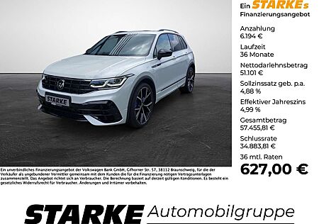 VW Tiguan Volkswagen R 2.0 TSI DSG 4M Black Style