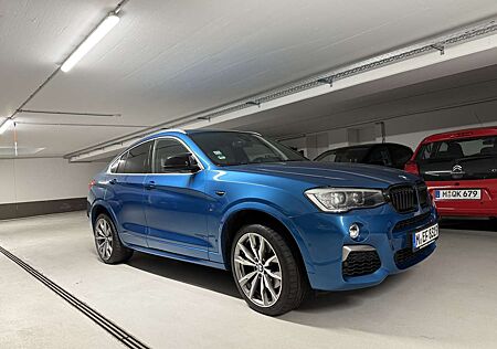 BMW X4 M M40i