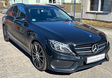 Mercedes-Benz C 180 AMG Line