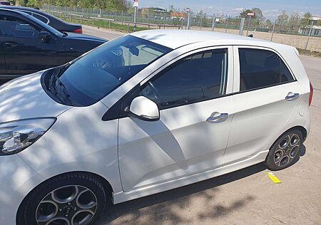 Kia Picanto 5-Türer 1.2 Automatik Spirit