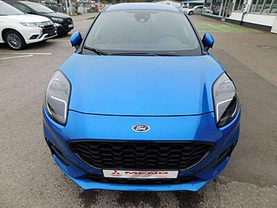 Ford Puma M-HYBRID 1.0