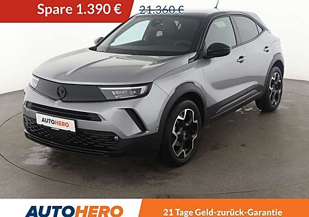 Opel Mokka gebraucht kaufen Opel Mokka 1.2 Turbo Ultimate*NAVI*ACC*CAM*PDC*SHZ*