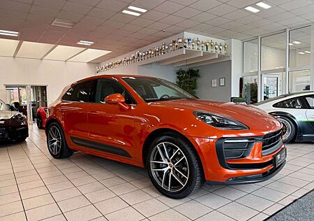 Porsche Macan Luftfederung/Panorama/Keyless/21Zoll/BOSE