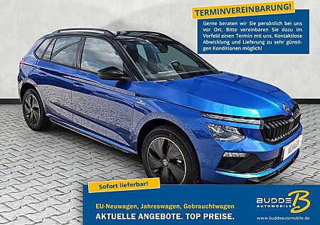 Skoda Kamiq 1.5 TSI DSG Monte Carlo Matrix Navi AHK